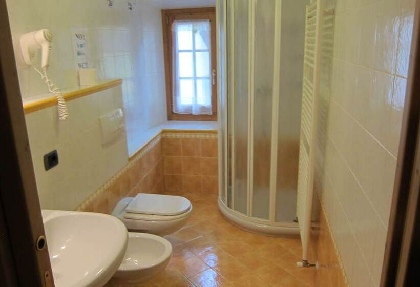 Chalet Del Sole Per Gruppi