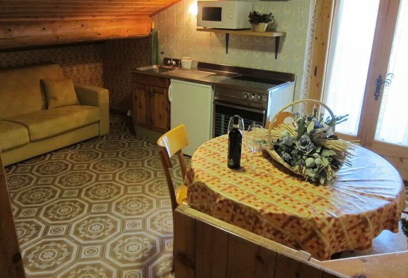 Chalet Del Sole Per Gruppi