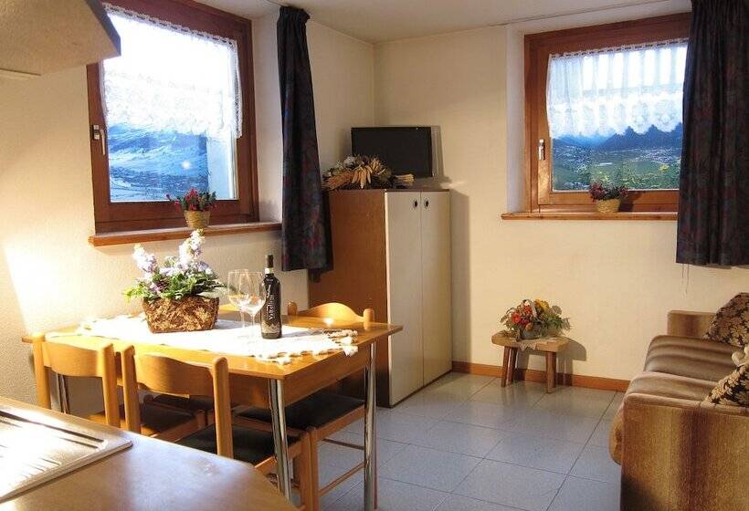 Chalet Del Sole Per Gruppi