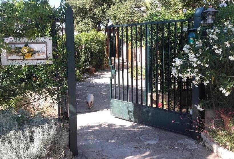 هتل Agriturismo Le Vedute