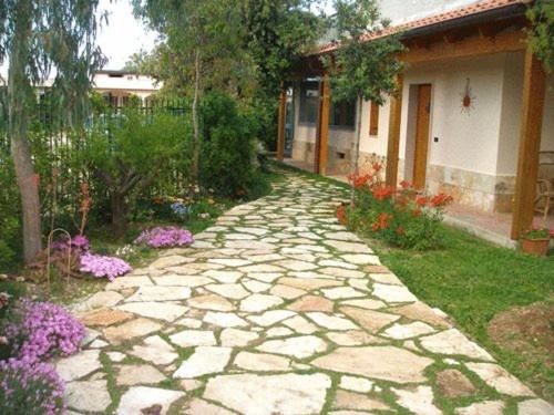 هتل Agriturismo Le Vedute
