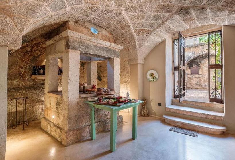 فندق Masseria Brigantino