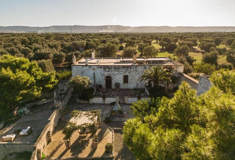 فندق Masseria Brigantino