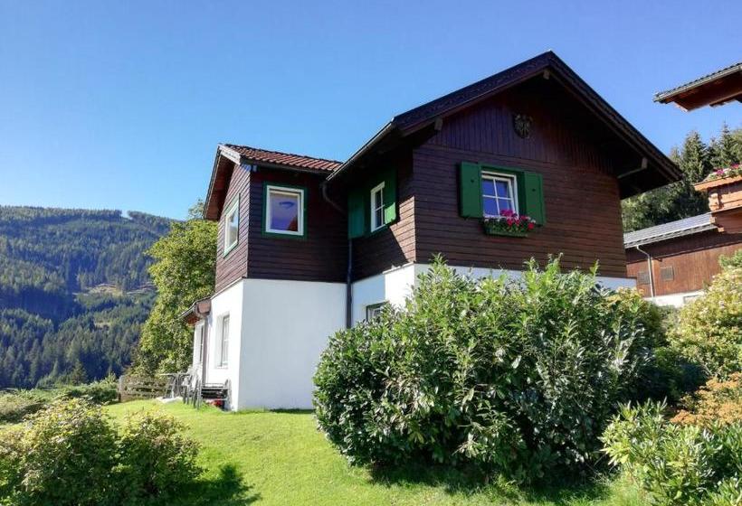 בית מלון כפרי Nockhof