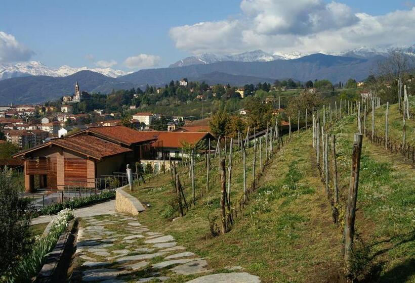 בית מלון כפרי Residenza La Beccata