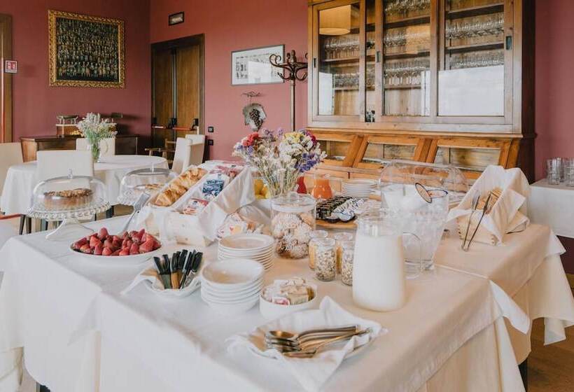 فندق B&b Terenzi Winery