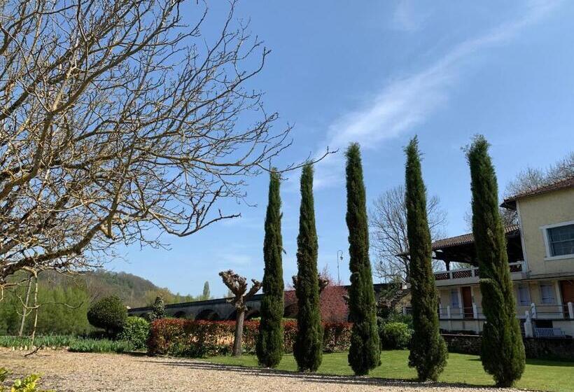 Пансион Brasseurs Du Pont   Microbrasserie Avec Chambres