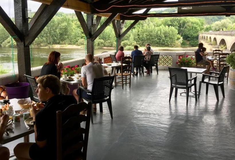 Пансион Brasseurs Du Pont   Microbrasserie Avec Chambres