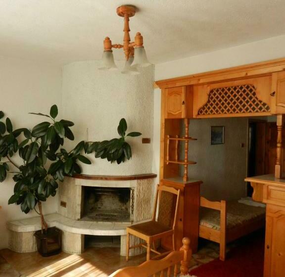 پانسیون Damianka Guest House