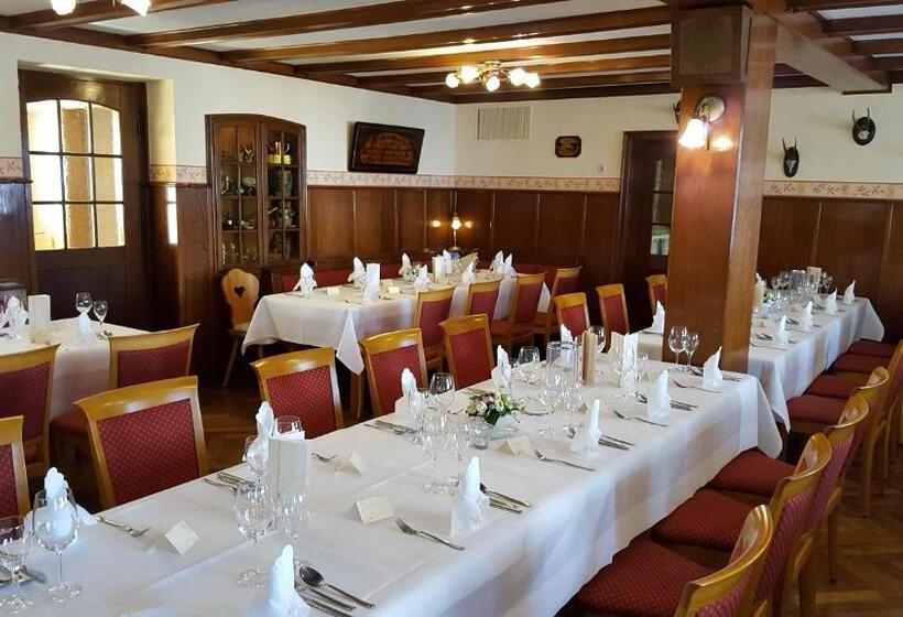 膳宿费 Gasthaus Zum Hirschen