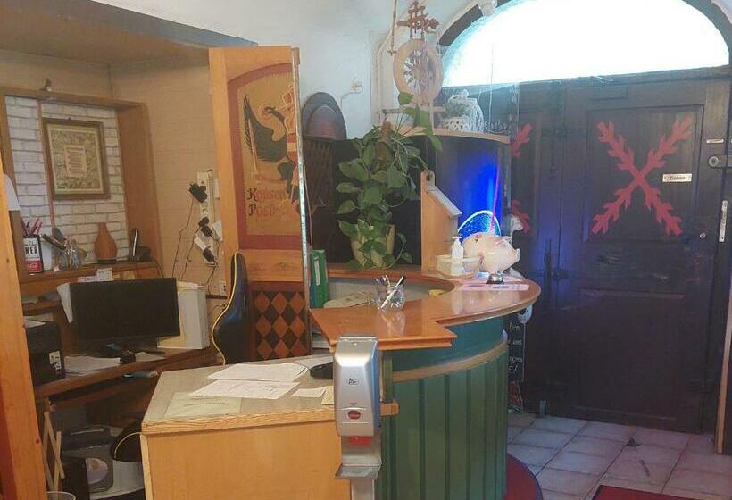 פנסיון Gasthof Zur Post