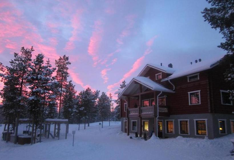 פנסיון Guesthouse Husky