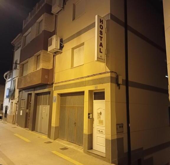 膳宿费 Hostal Restaurante El Castillo