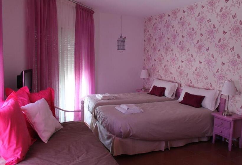 Pensão Hostal Sabana