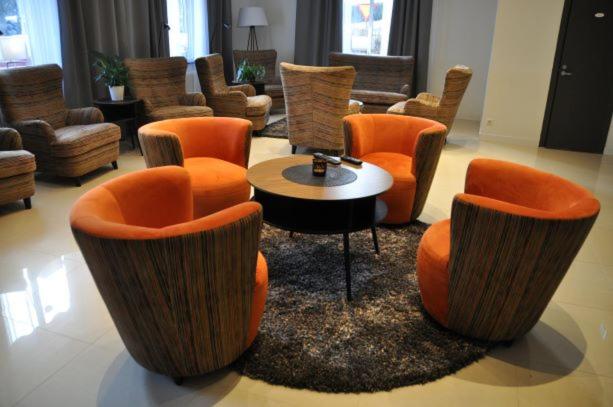 پانسیون Kungsbacken Hotell & Konferens