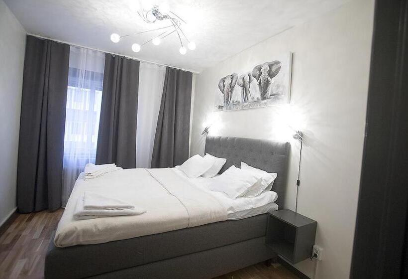 پانسیون Kungsbacken Hotell & Konferens