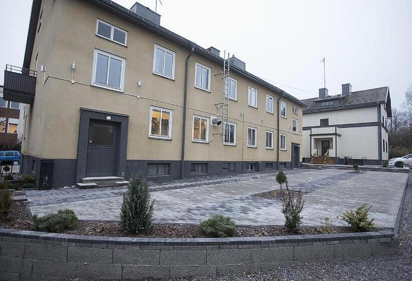 پانسیون Kungsbacken Hotell & Konferens