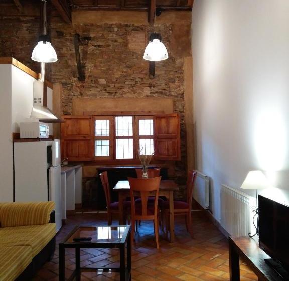 بنسيون La Posada Del Corralón