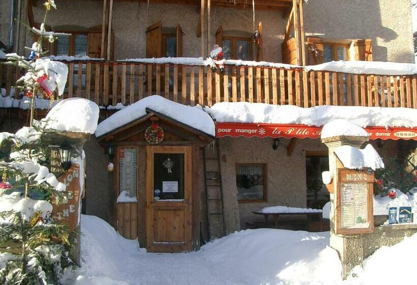 بنسيون La Ptite Auberge