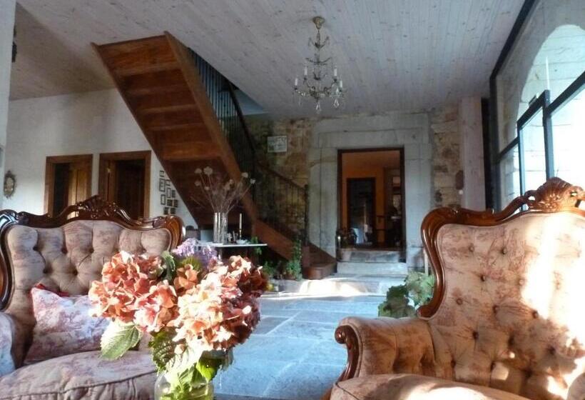 بنسيون Palacio De Arredondo