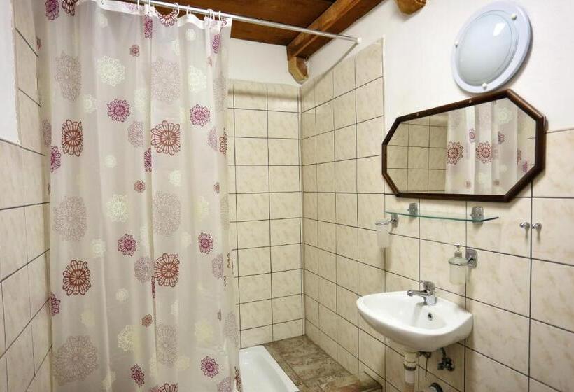 ペンション Penzion šatovské Lípy