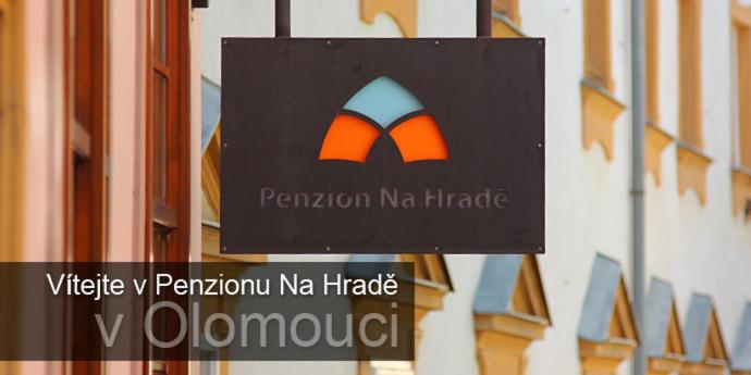 پانسیون Penzion Na Hradě