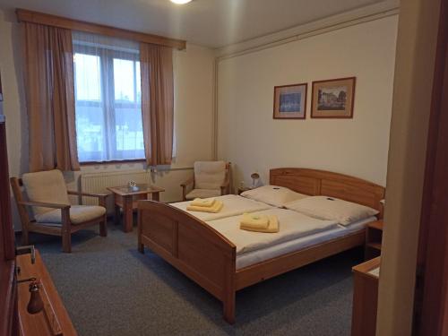 پانسیون Penzion Stella