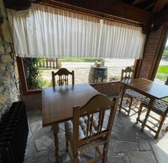 פנסיון Posada La Llosa De Viveda   Adults Only