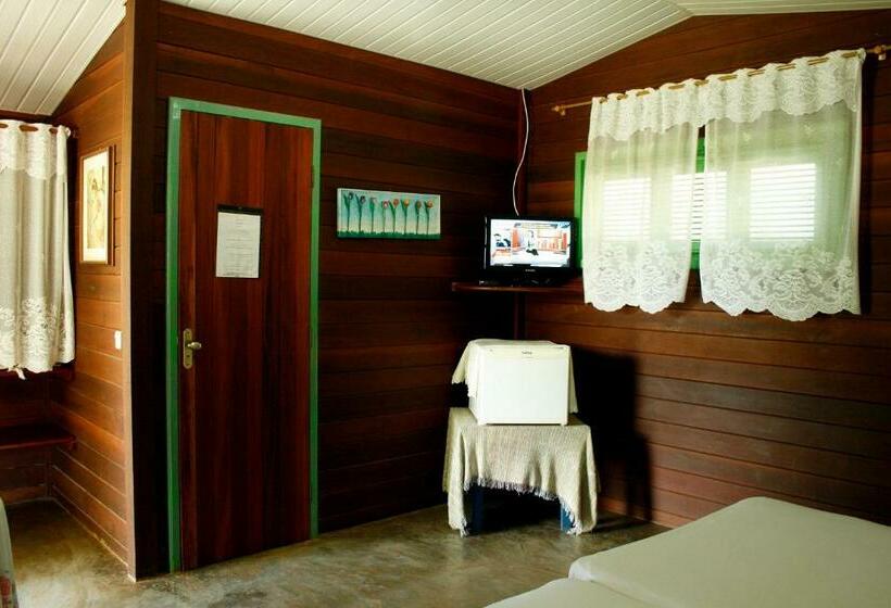 پانسیون Pousada Cultural Canto Dos Poetas