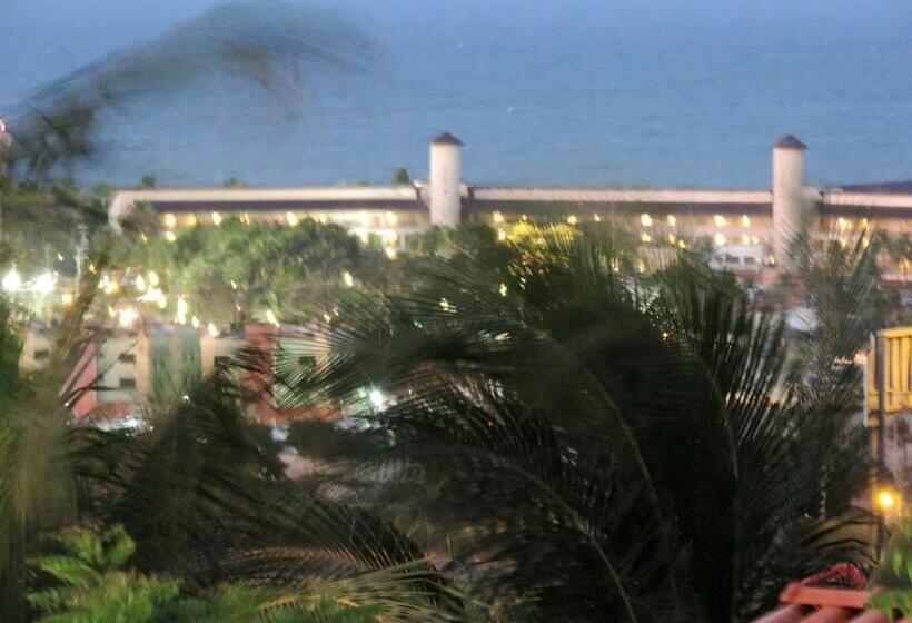 پانسیون Pousada Cultural Canto Dos Poetas