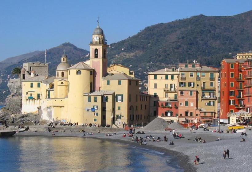 پانسیون Soffio Di Mare