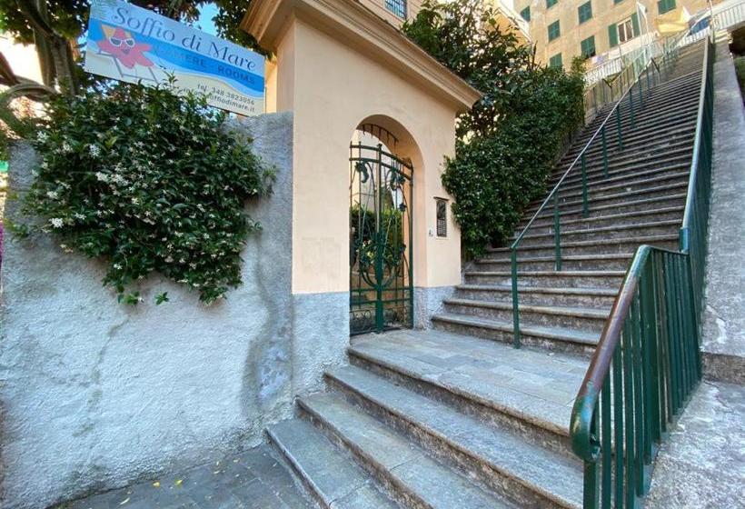 پانسیون Soffio Di Mare