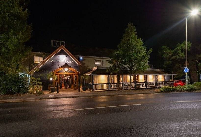 بنسيون The Anchorage