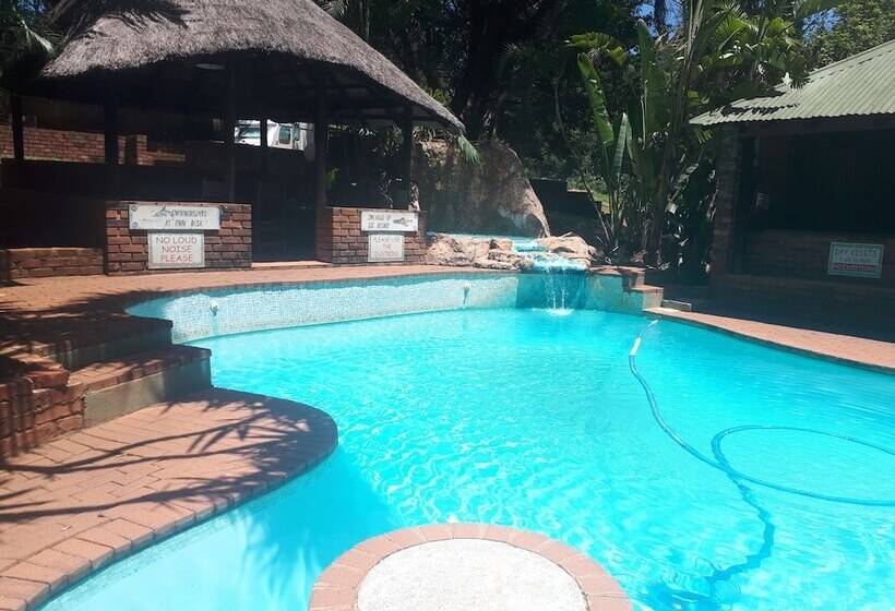 بنسيون The Ultimate Lodge