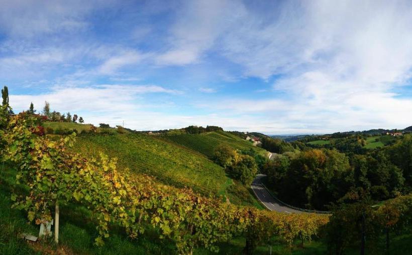 پانسیون Weingut Winzerzimmer Toso