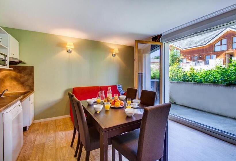 Vacanceole  Residence Les Balcons D Aix