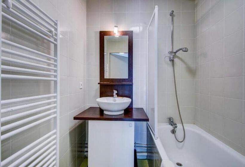 Vacanceole  Residence Les Balcons D Aix