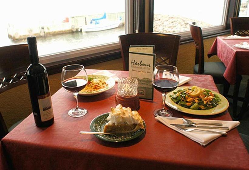 فندق صغير Auberge Bay Wind Suites