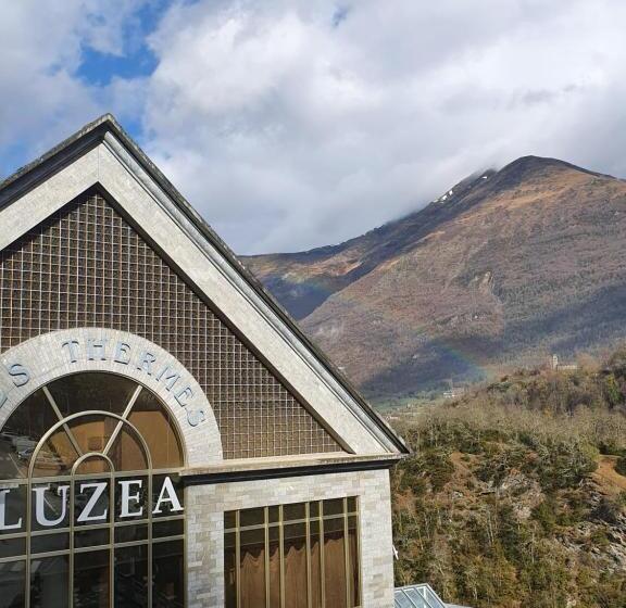 Appart Le Chili  Quartier Thermal  Lit Fait