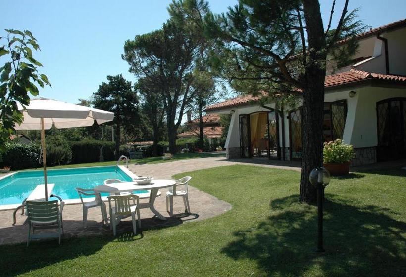 צימר Villa Rilke Duino