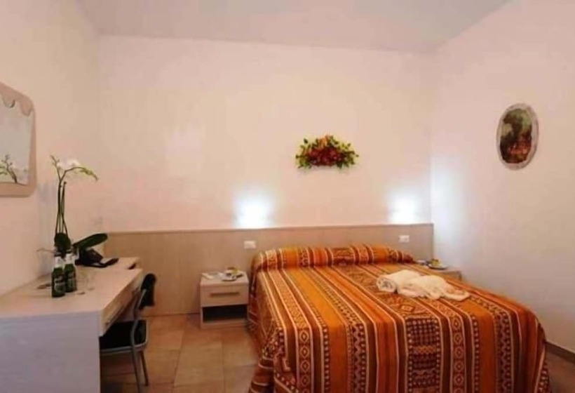 ホテル Agriturismo Corte La Sacca