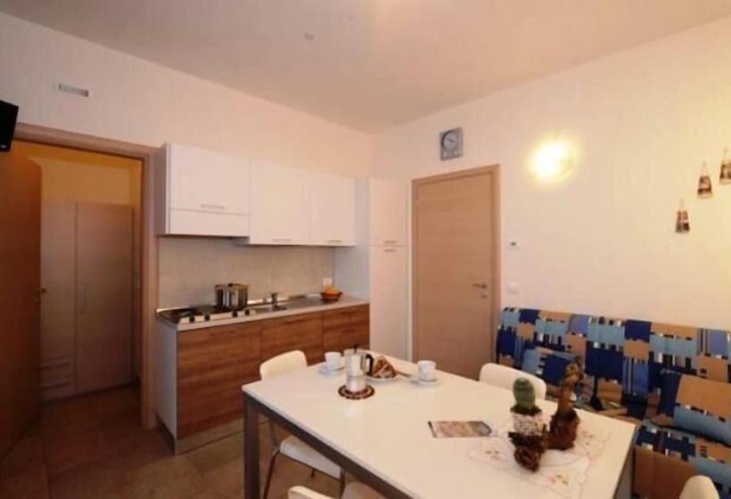 ホテル Agriturismo Corte La Sacca