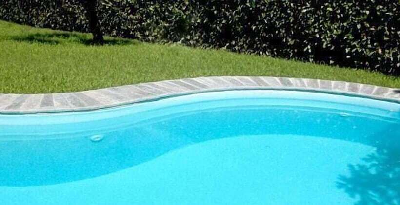 ホテル Agriturismo Corte La Sacca