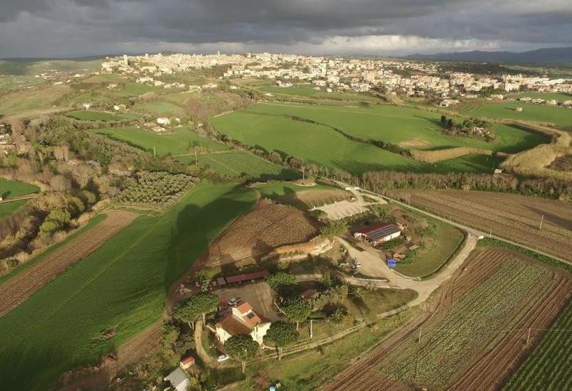 호텔 Agriturismo Il Poderino