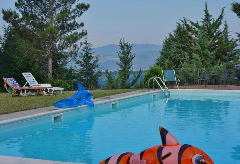 فندق Agriturismo Monterosello