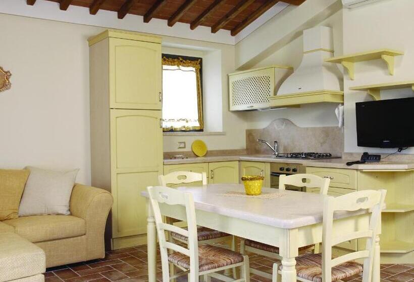 Отель Agriturismo San Lorenzo