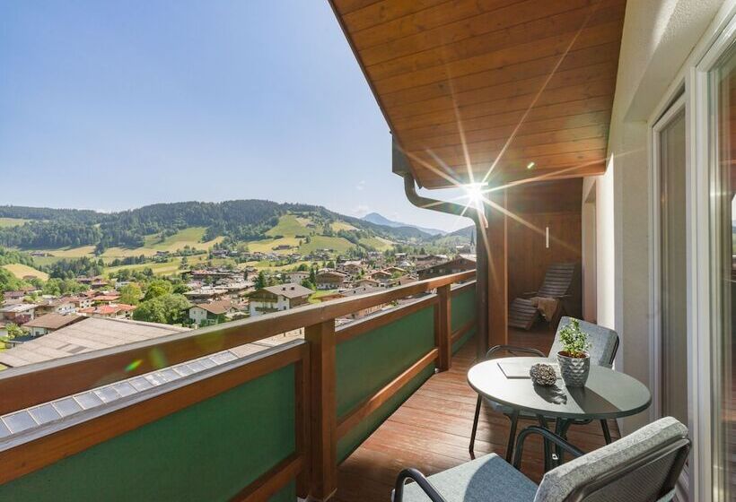 Отель & Alpin Lodge Der Wastlhof