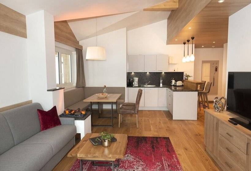 Отель & Alpin Lodge Der Wastlhof