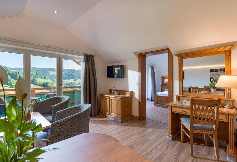 Отель & Alpin Lodge Der Wastlhof