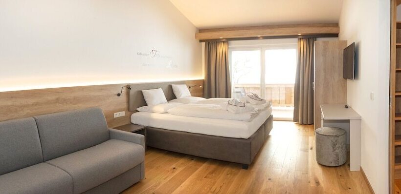Отель & Alpin Lodge Der Wastlhof